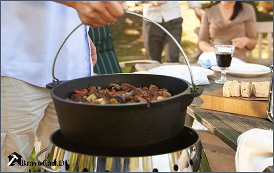 Dutch Oven Feuerstelle - Alles was Sie über das Kochen im Freien wissen müssen Dutch Oven Feuerstelle - Alles was Sie über das Kochen im Freien wissen müssen