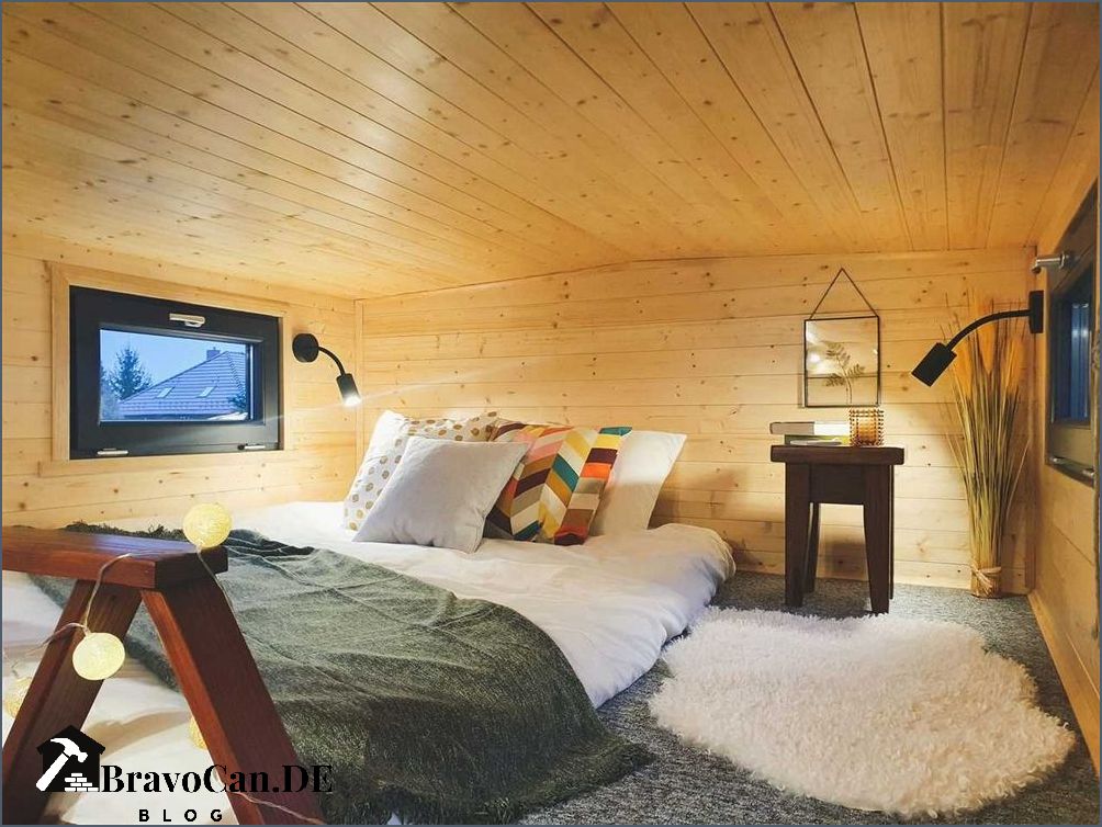 Mobiles kleines Haus Die perfekte Lösung für ein minimalistisches Leben unterwegs Mobiles kleines Haus Die perfekte Lösung für ein minimalistisches Leben unterwegs