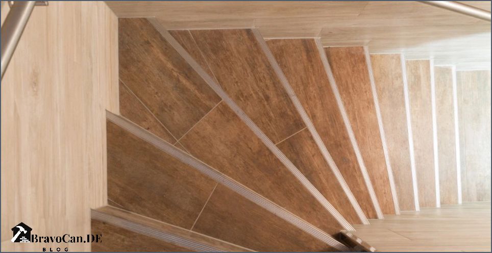 Treppe mit Fliesen Tipps und Ideen für eine stilvolle Gestaltung Treppe mit Fliesen Tipps und Ideen für eine stilvolle Gestaltung