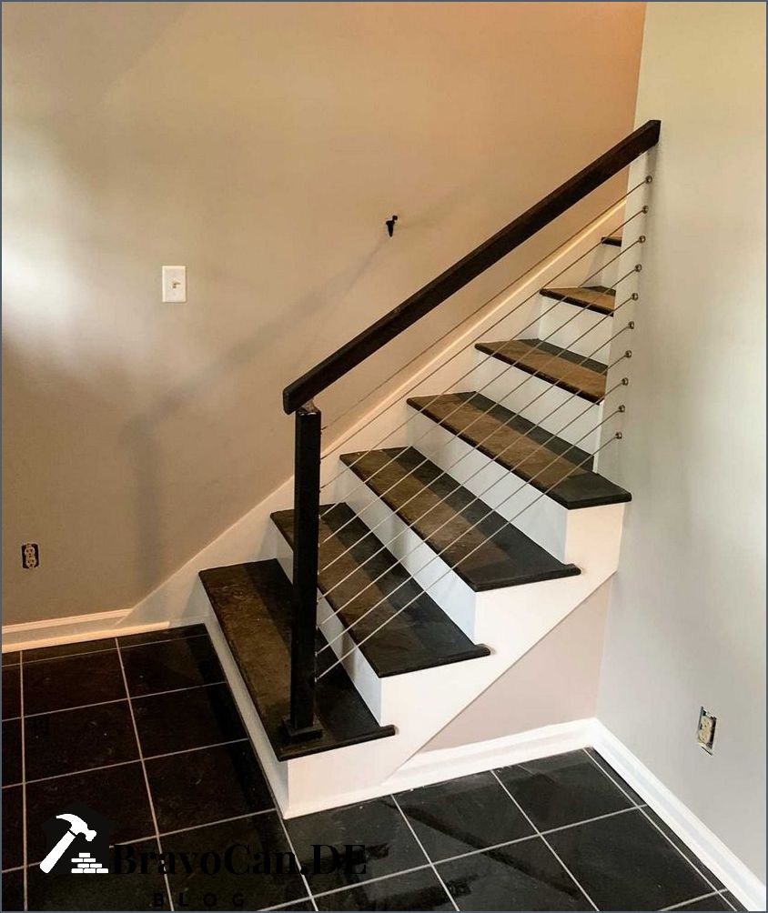 Treppe mit Fliesen Tipps und Ideen für eine stilvolle Gestaltung Treppe mit Fliesen Tipps und Ideen für eine stilvolle Gestaltung