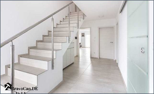 Treppe mit Fliesen Tipps und Ideen für eine stilvolle Gestaltung Treppe mit Fliesen Tipps und Ideen für eine stilvolle Gestaltung
