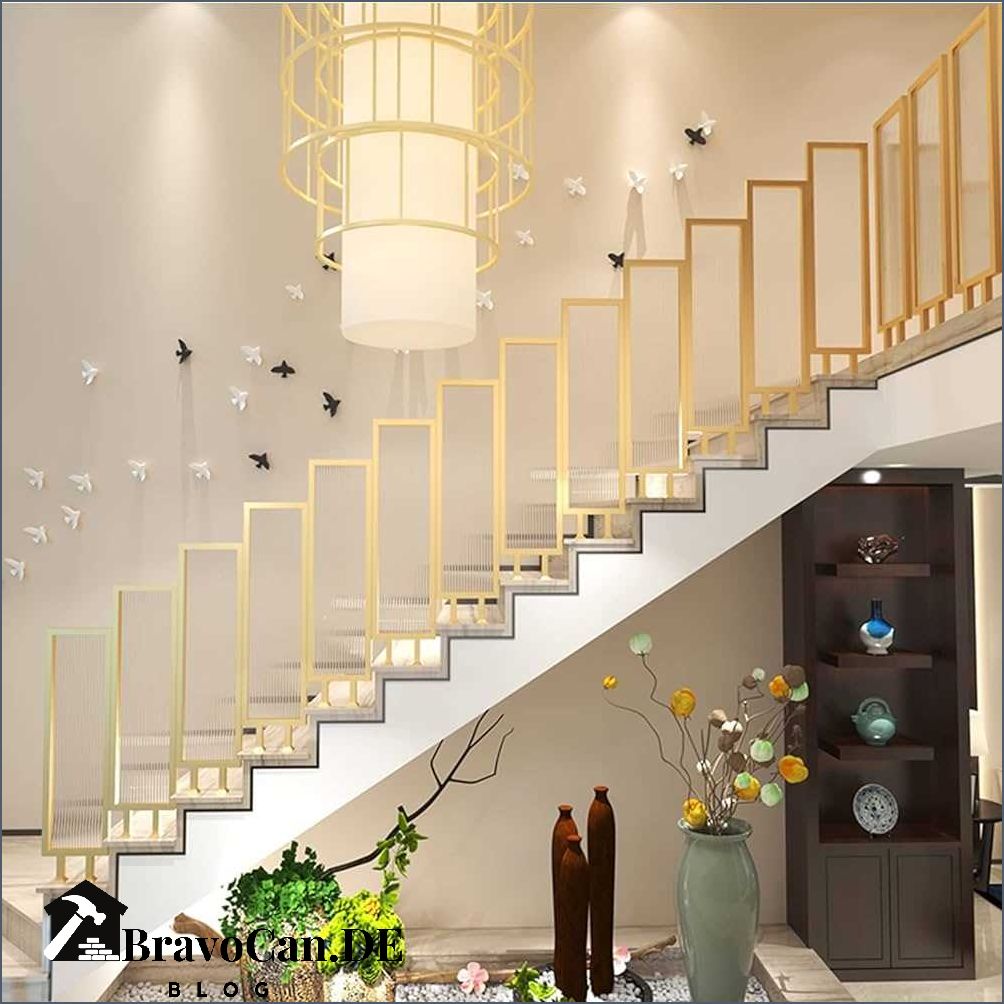 Treppe mit Glas Moderne Designs und stilvolle Optionen für Ihr Zuhause