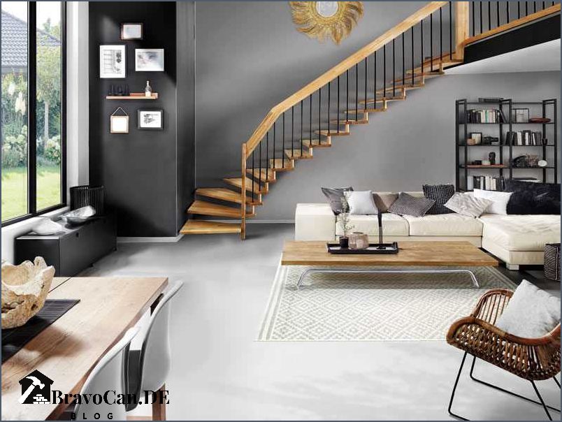 Treppe mit Glas Moderne Designs und stilvolle Optionen für Ihr Zuhause