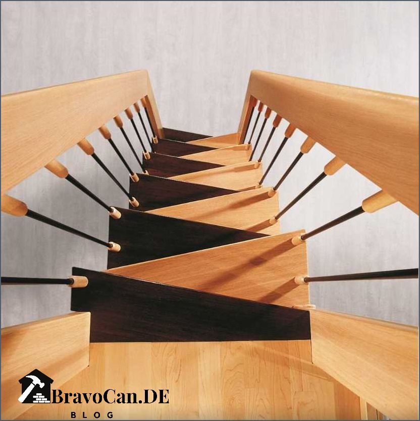 Treppe zu machen Schritte für den Bau einer Treppe