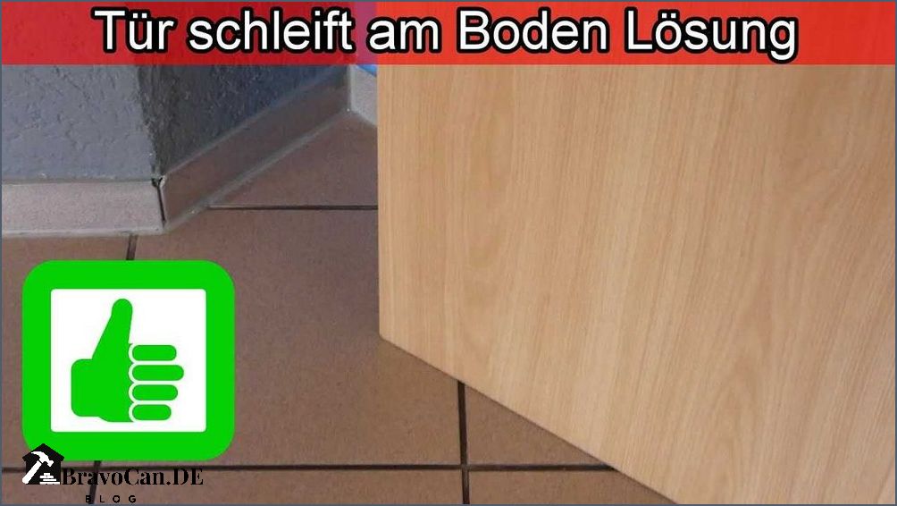 Haustr Schleift Am Boden