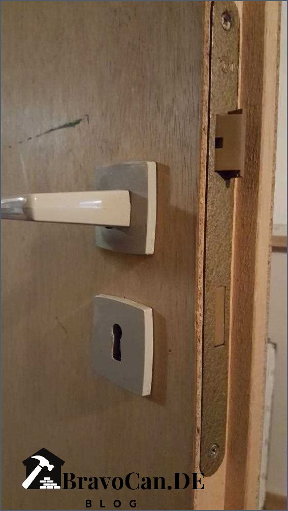 Tür schleift am Boden Ursachen und Lösungen Bravocan.DE