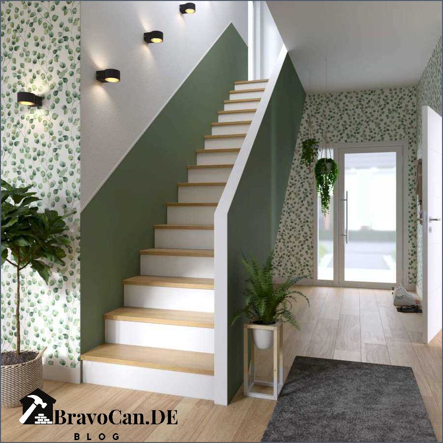 Wandgestaltung Flur mit Treppe Tipps und Ideen für die perfekte Gestaltung Wandgestaltung Flur mit Treppe Tipps und Ideen für die perfekte Gestaltung