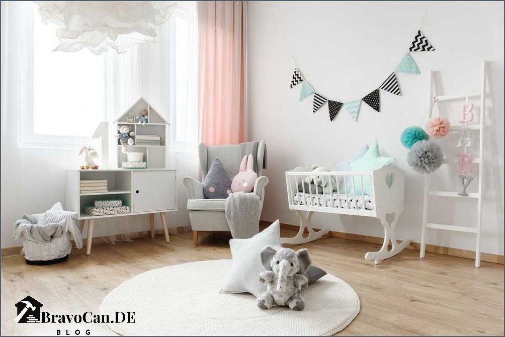 Wann Babyzimmer einrichten Tipps und Ratschläge für die perfekte Gestaltung