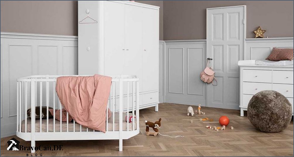 Wann Babyzimmer einrichten Tipps und Ratschläge für die perfekte Gestaltung