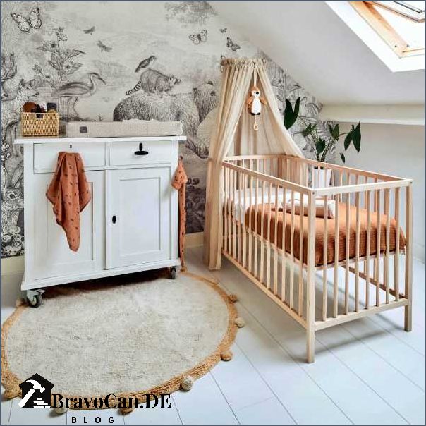 Wann Babyzimmer einrichten Tipps und Ratschläge für die perfekte Gestaltung