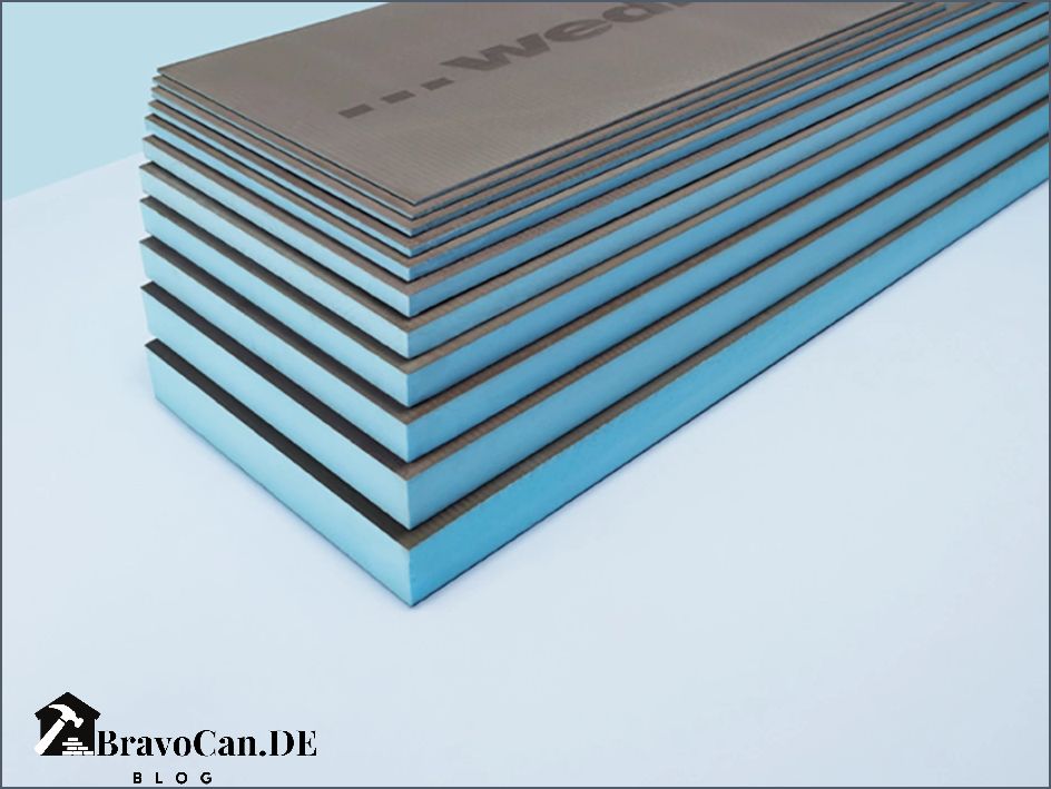 Wedi Bauplatten fr den Auenbereich  Robust und langlebig  Bravocan.DE