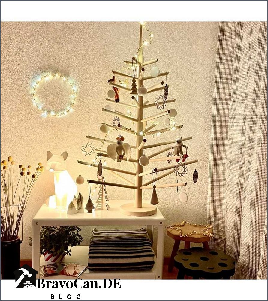 Weihnachtsbaum Von Der Decke Hängen Lassen Weihnachtsbaum von der Decke Eine moderne Alternative für Ihre