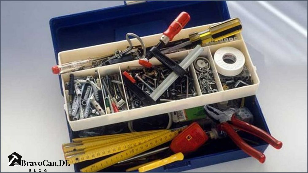 Werkzeug mit a Die besten Werkzeuge für den Hausgebrauch