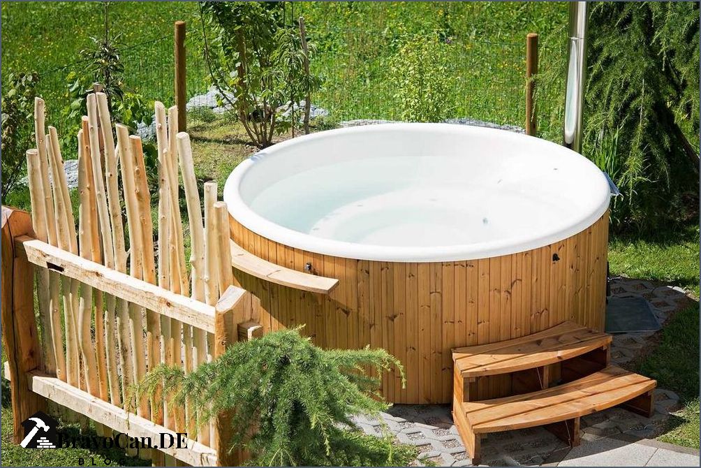 Whirlpool Garten Sichtschutz - So schaffen Sie Privatsphäre in Ihrem Garten