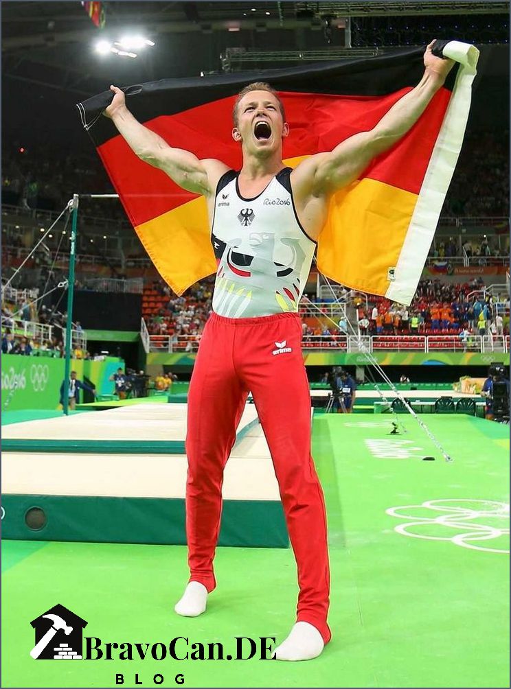 Wie groß ist Fabian Hambüchen Wie groß ist Fabian Hambüchen