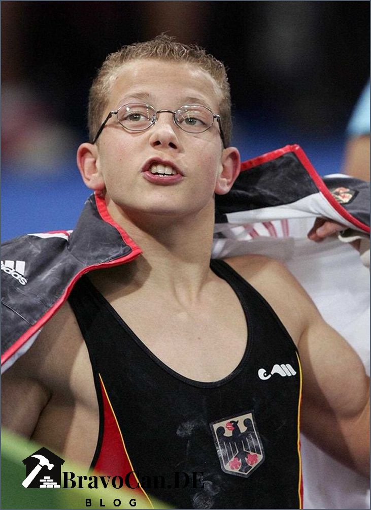 Wie groß ist Fabian Hambüchen Wie groß ist Fabian Hambüchen