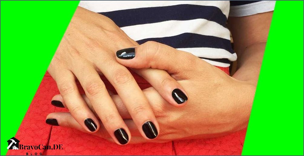 Wie lange dauert es bis Nagellack trocknet Tipps und Tricks