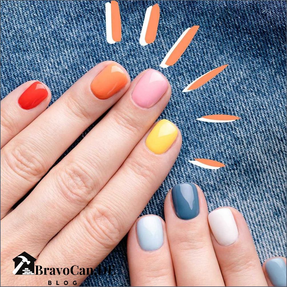 Wie lange dauert es bis Nagellack trocknet Tipps und Tricks