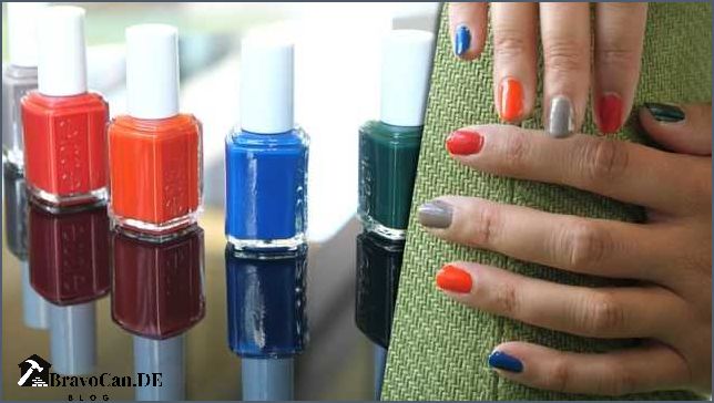 Wie lange dauert es bis Nagellack trocknet Tipps und Tricks