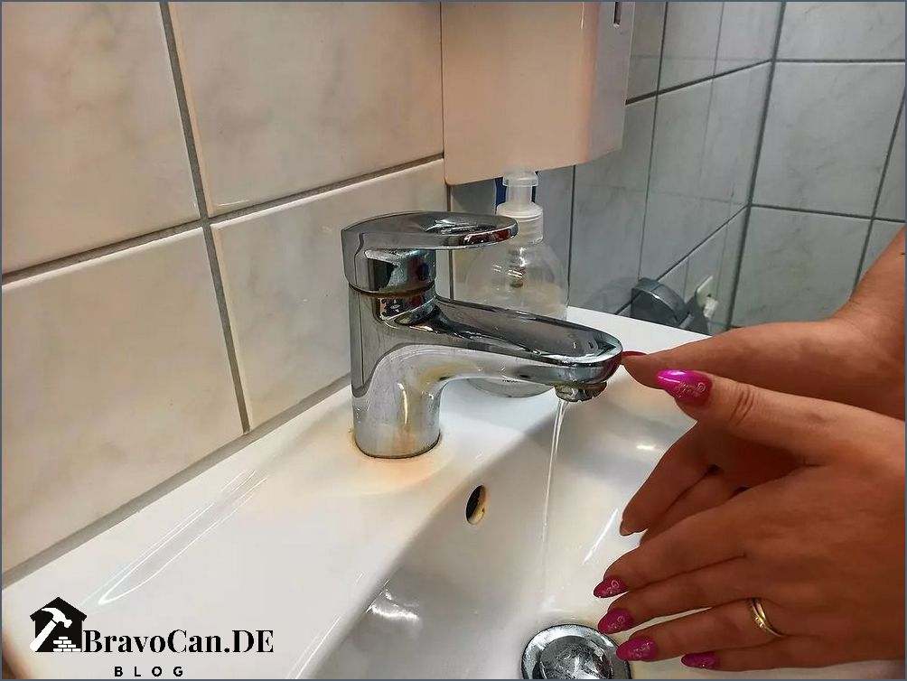 Wie lange dauert es kein Wasser zu haben wenn ein Rohrbruch vorliegt