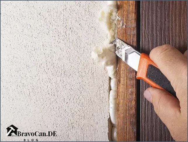 Wie man Bauschaum aus Kleidung entfernt - Tipps und Tricks Wie man Bauschaum aus Kleidung entfernt - Tipps und Tricks