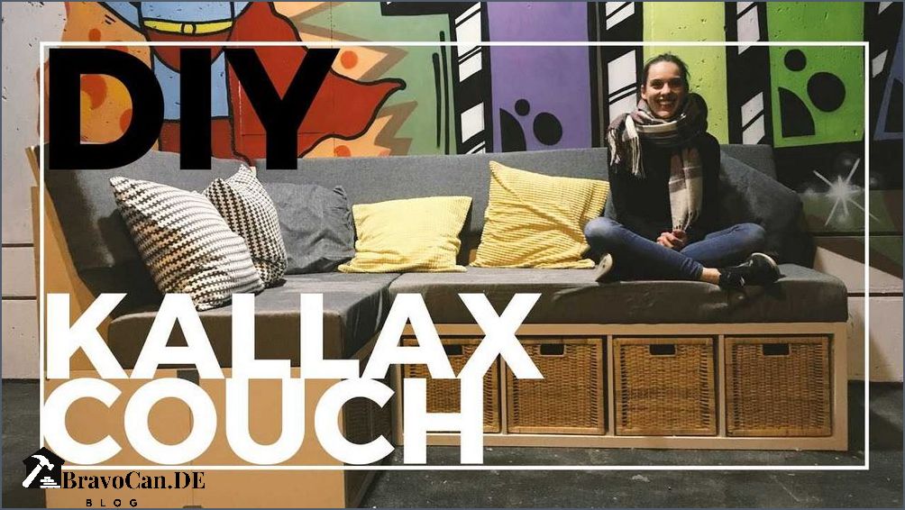 Wie man ein Sofa aus einem Bett baut - einfache Anleitung