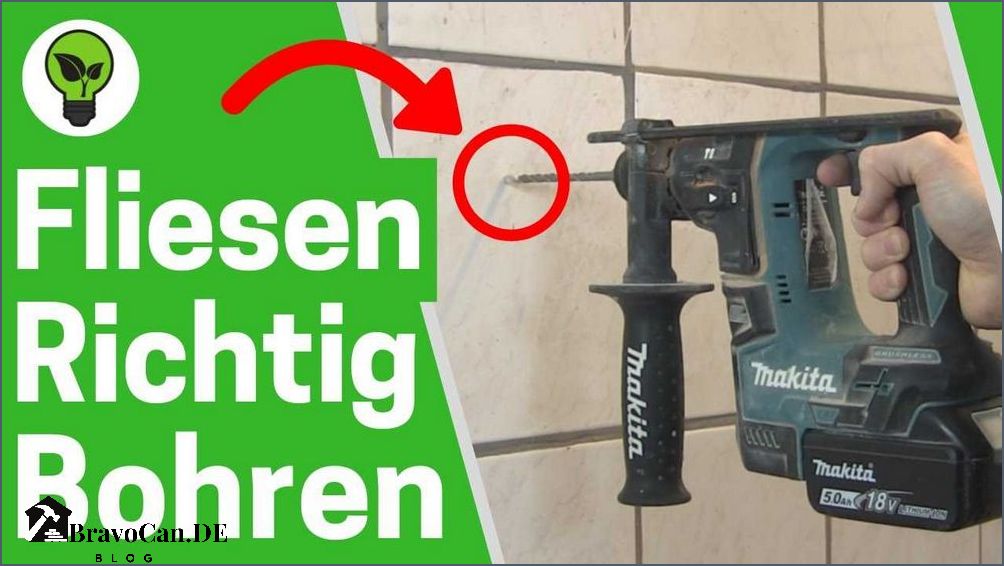 Wie man Feinsteinzeug Fliesen bohrt Tipps und Tricks Wie man Feinsteinzeug Fliesen bohrt Tipps und Tricks