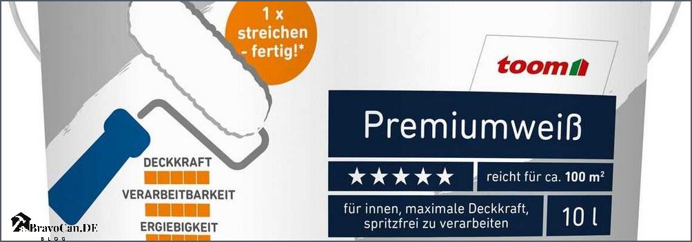 Wie man kräftige Farben überstreicht - Tipps und Tricks