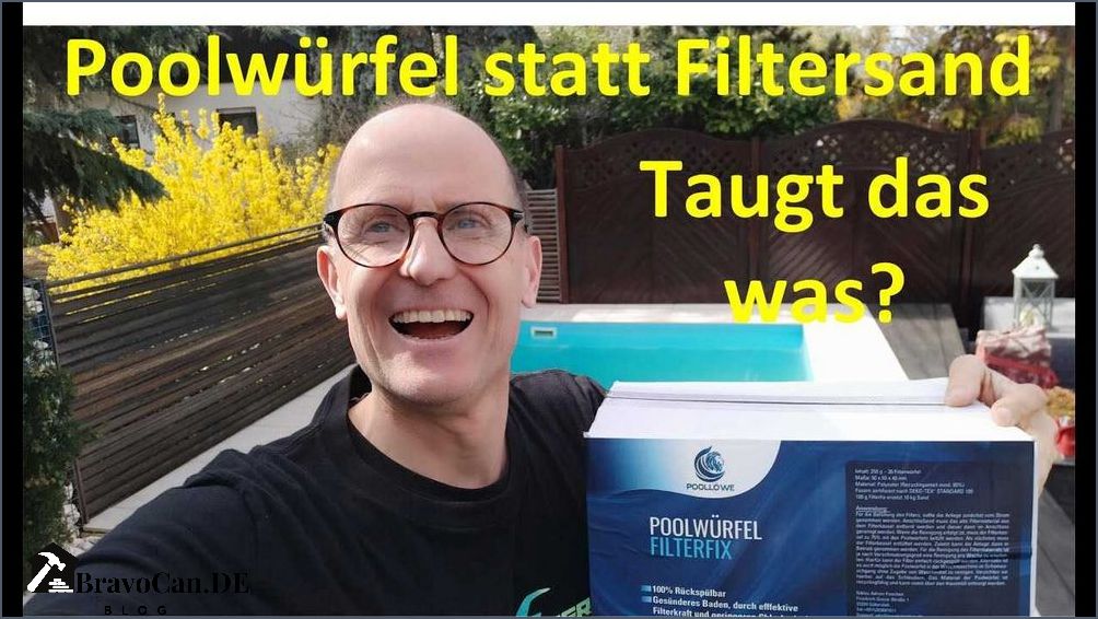 Wie oft Filterbälle waschen Tipps und Tricks