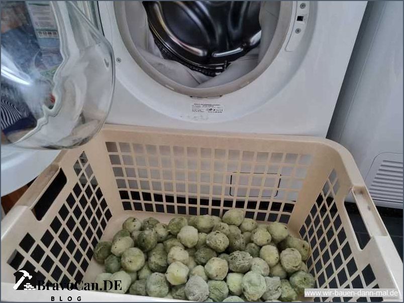 Wie oft Filterbälle waschen Tipps und Tricks