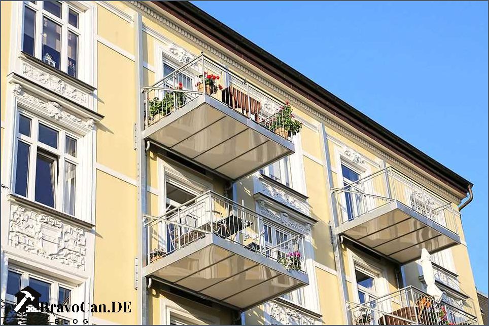 Wie sieht eine Loggia aus - Alles was Sie wissen müssen
