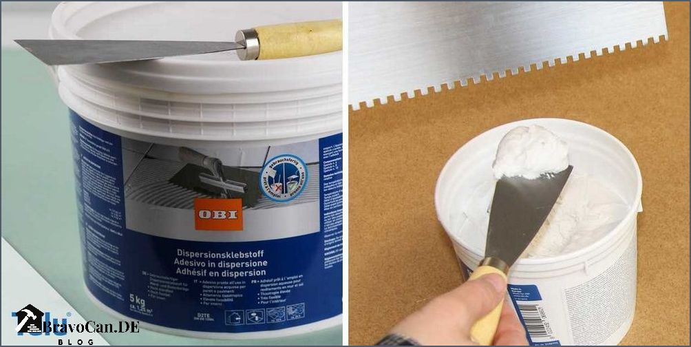 Wie viel Fliesenkleber pro qm benötigt wird