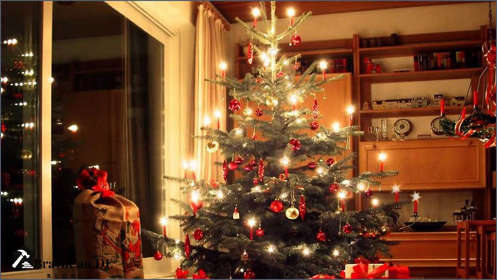 Wie viele Nadeln hat ein Tannenbaum Erfahren Sie mehr über die Anzahl der Nadeln