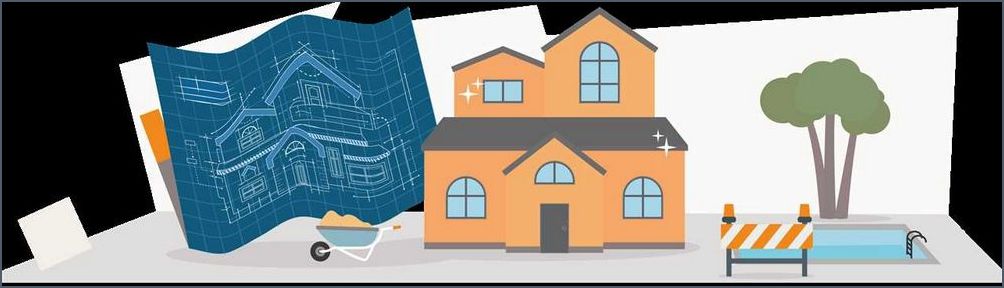 Wie wird ein Haus gebaut Schritt-für-Schritt-Anleitung