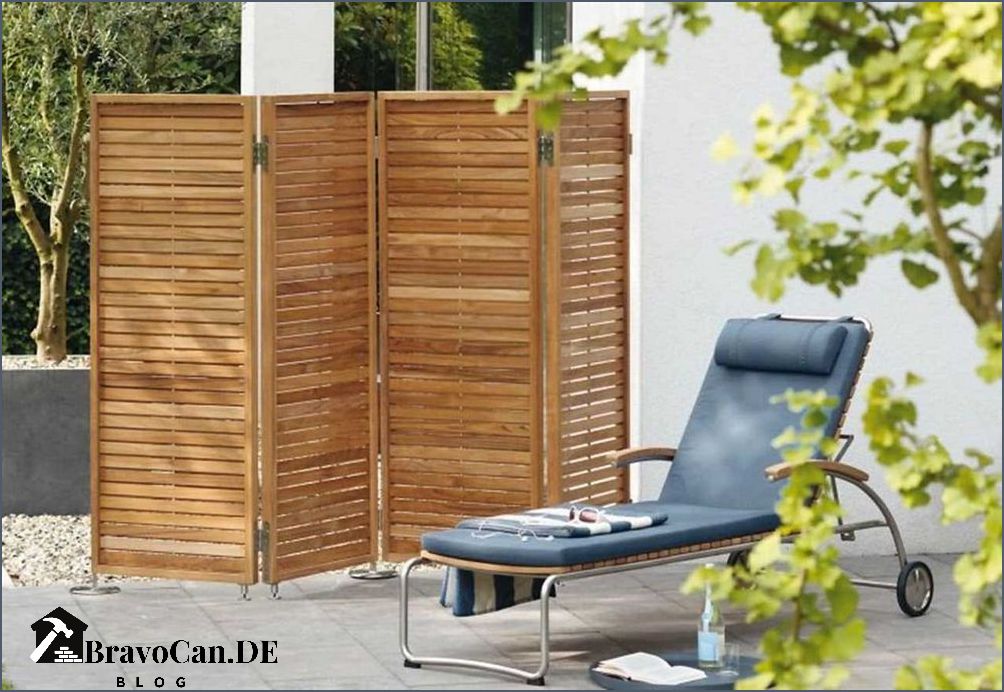Wind- und Sichtschutz für den Garten Tipps und Ideen Wind- und Sichtschutz für den Garten Tipps und Ideen