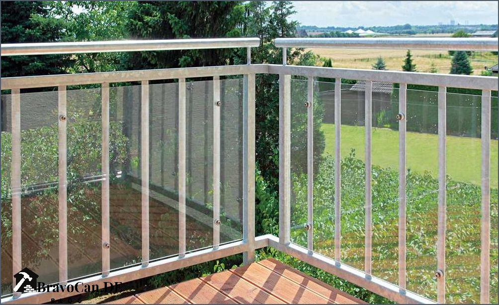 Windschutz für den Balkon bei starkem Wind - Tipps und Empfehlungen