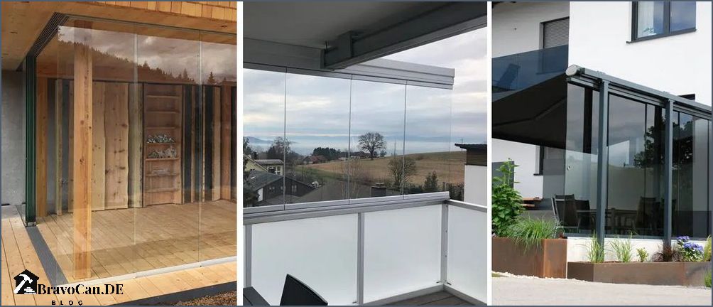 Windschutz für den Balkon bei starkem Wind - Tipps und Empfehlungen