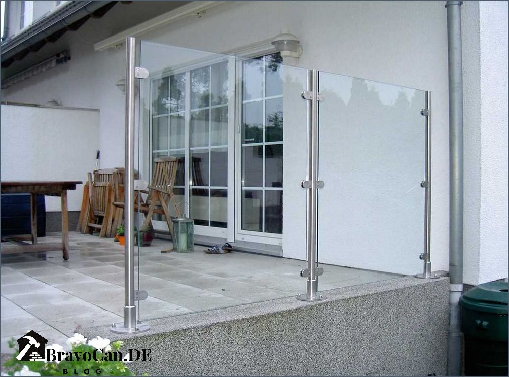 Windschutz Terrasse Glas Schutz und Ästhetik für Ihren Außenbereich Windschutz Terrasse Glas Schutz und Ästhetik für Ihren Außenbereich