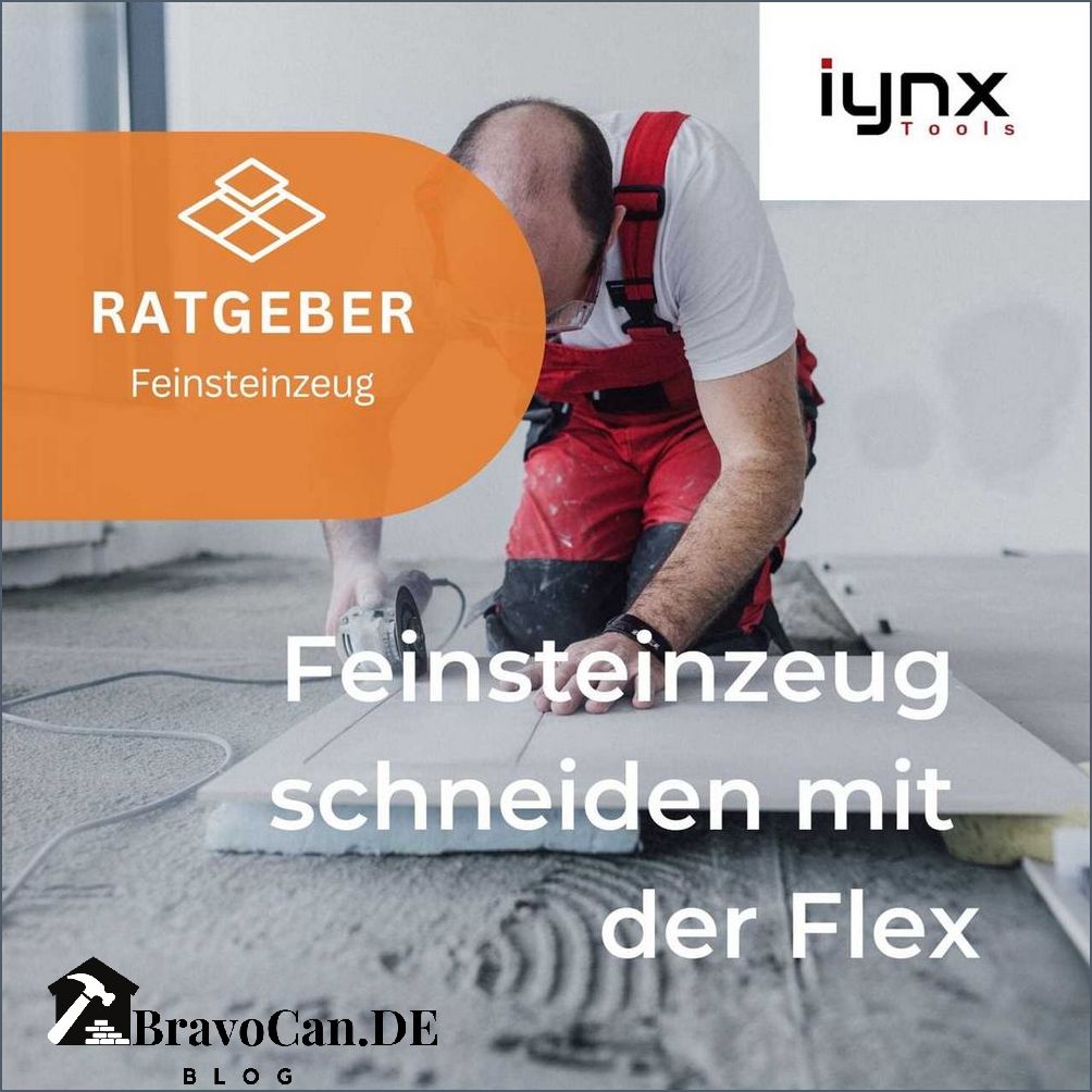 Winkelschleifer Fliesen schneiden Tipps und Anleitung Winkelschleifer Fliesen schneiden Tipps und Anleitung
