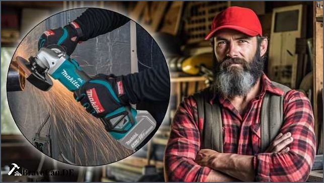 Winkelschleifer Makita Akku - Das beste Werkzeug für den professionellen Einsatz Winkelschleifer Makita Akku - Das beste Werkzeug für den professionellen Einsatz