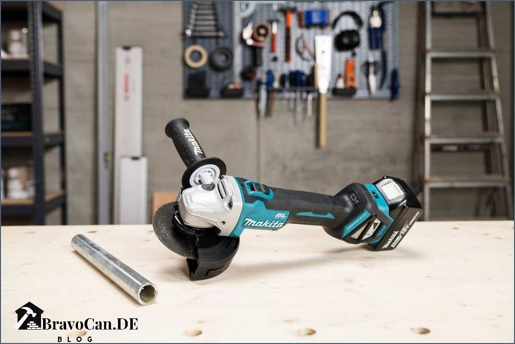 Winkelschleifer Makita Akku - Das beste Werkzeug für den professionellen Einsatz Winkelschleifer Makita Akku - Das beste Werkzeug für den professionellen Einsatz