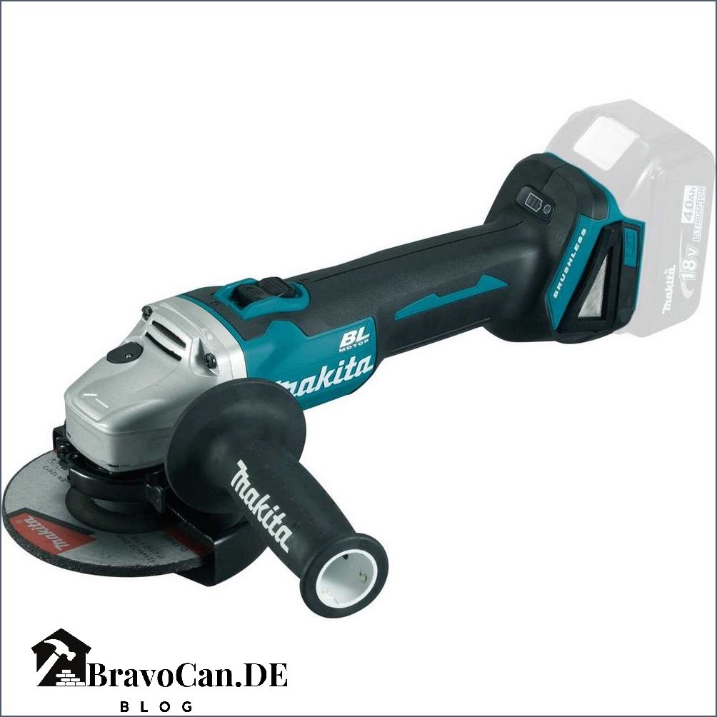Winkelschleifer Makita Akku - Das beste Werkzeug für den professionellen Einsatz Winkelschleifer Makita Akku - Das beste Werkzeug für den professionellen Einsatz