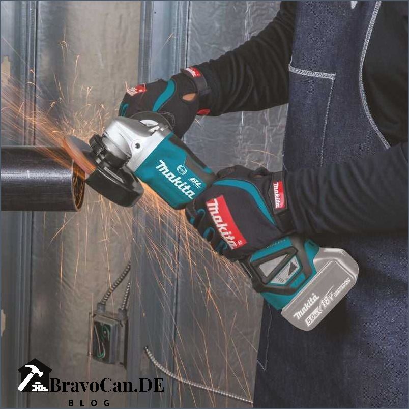 Winkelschleifer Makita Akku - Das beste Werkzeug für den professionellen Einsatz Winkelschleifer Makita Akku - Das beste Werkzeug für den professionellen Einsatz