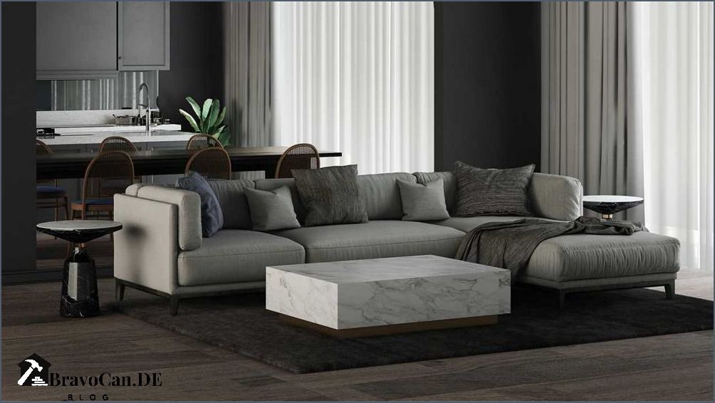 Wohnideen Wohnzimmer modern Tipps und Inspiration für ein zeitgemäßes Wohnzimmer