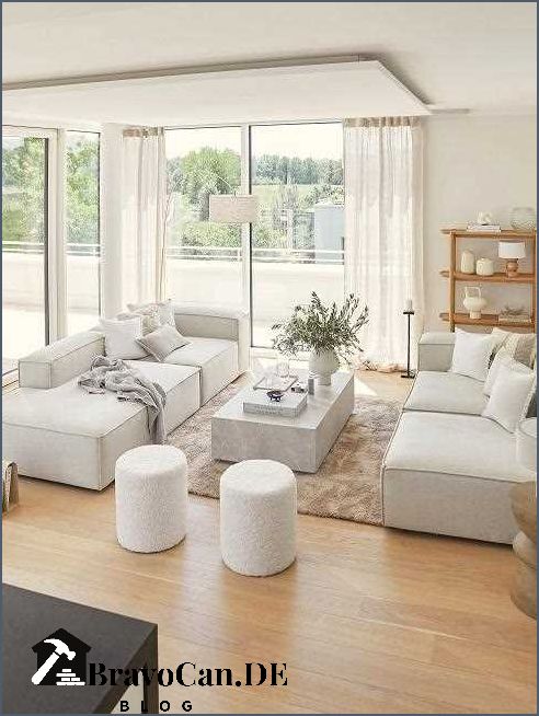 Wohnideen Wohnzimmer modern Tipps und Inspiration für ein zeitgemäßes Wohnzimmer