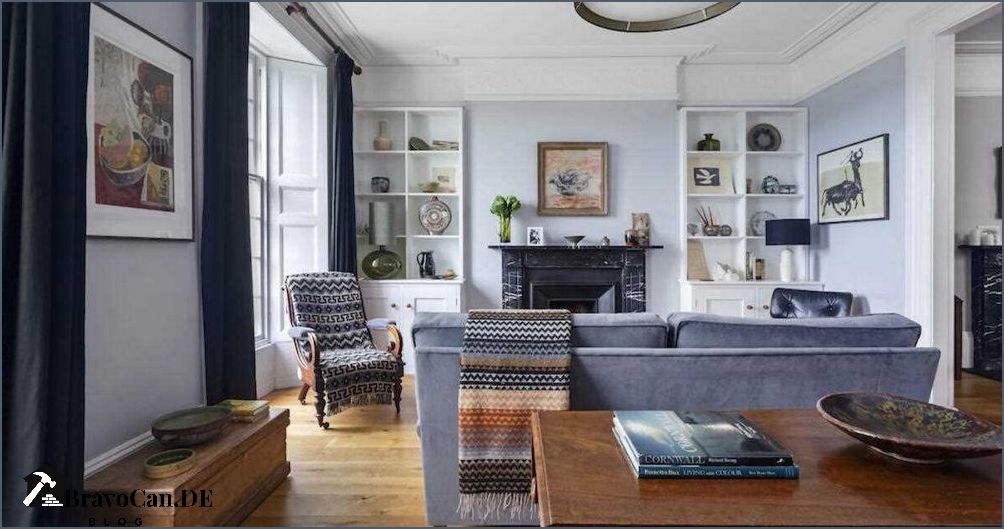 Wohnzimmer hygge einrichten Tipps für gemütliches Ambiente
