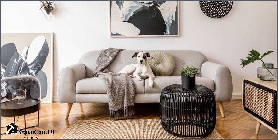 Wohnzimmer hygge einrichten Tipps für gemütliches Ambiente