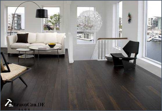 Wohnzimmer mit dunklem Boden Einrichtungsideen und Tipps Wohnzimmer mit dunklem Boden Einrichtungsideen und Tipps
