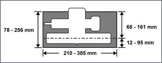 Wolfcraft fks 145 Qualität und Präzision für Ihre Projekte
