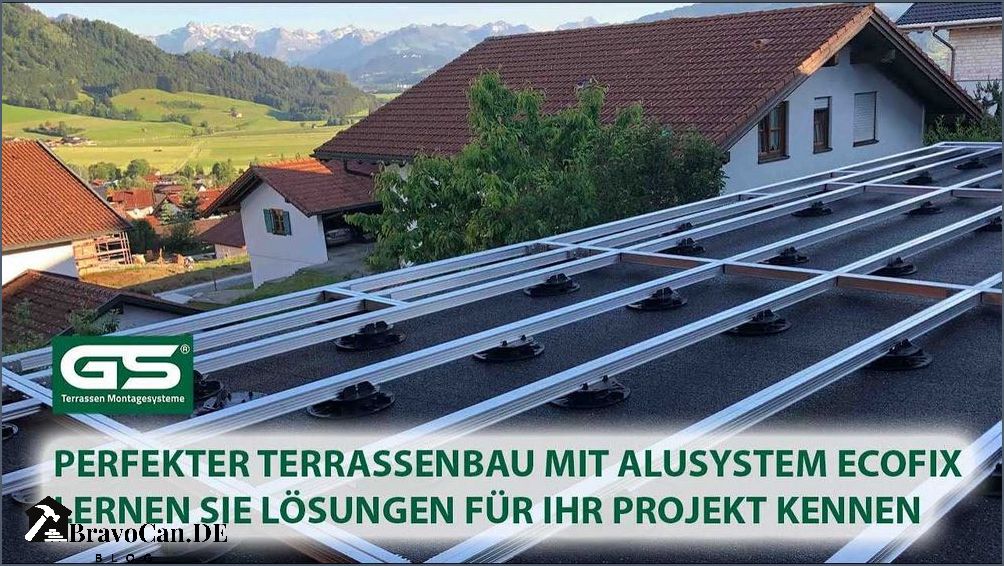 WPC Dielen auf Holzunterkonstruktion - Die perfekte Lösung für Terrassen und Balkone WPC Dielen auf Holzunterkonstruktion - Die perfekte Lösung für Terrassen und Balkone